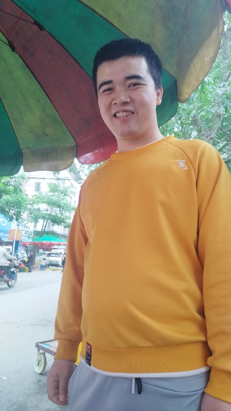 海中寻花柳的第一张照片--贺州基督教相亲网